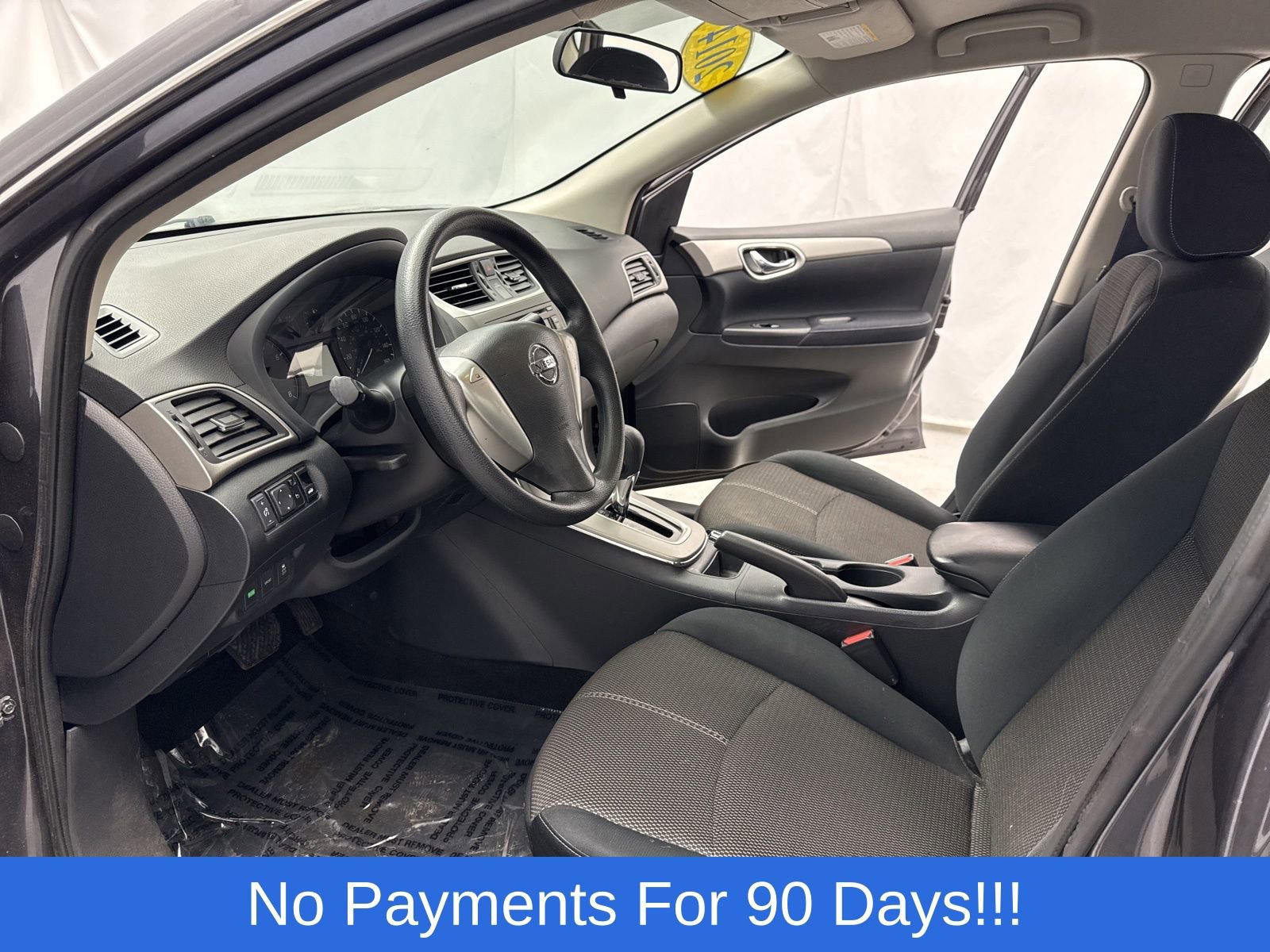 Used 2014 Nissan Sentra S image 10