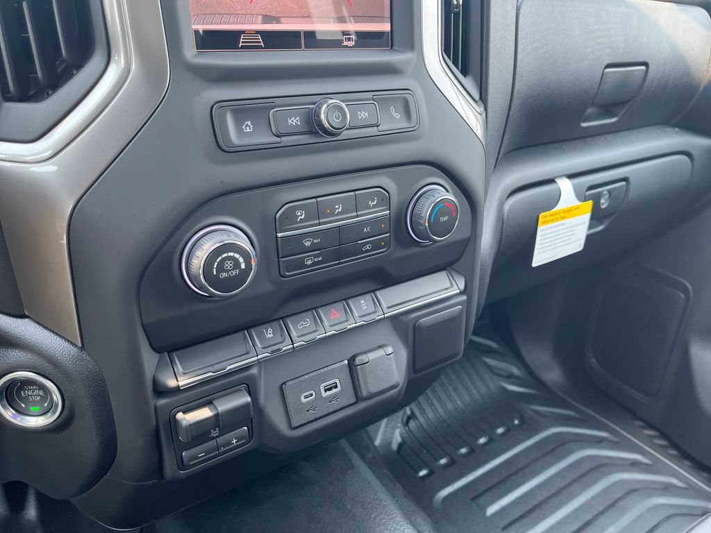 New 2026 Chevrolet Silverado 2500 W/T w/ WT Convenience Package AWD/4WD image 20
