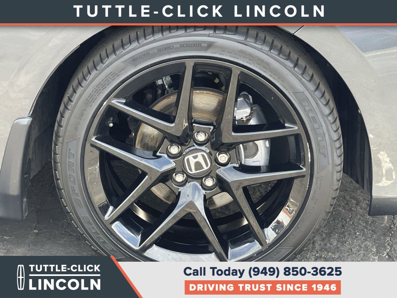 Used 2024 Honda Civic Sport image 18