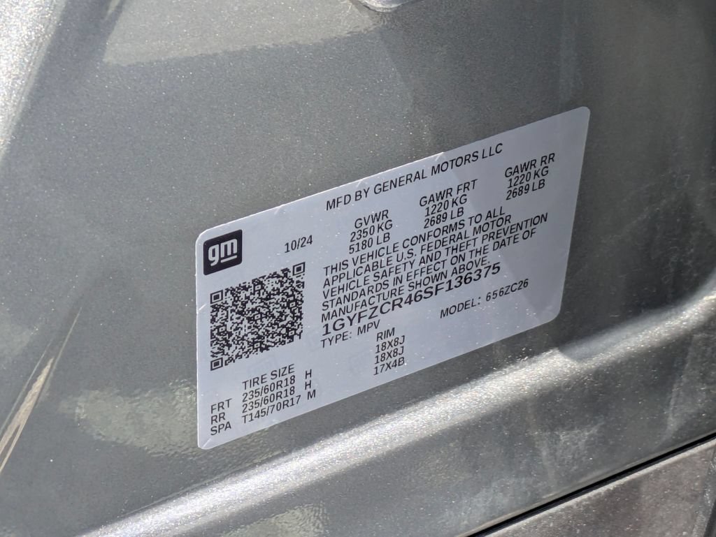 Used 2025 Cadillac XT4 Premium Luxury FWD image 29