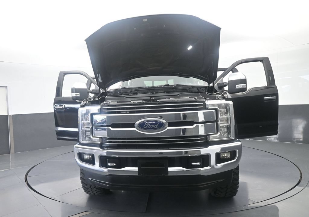Used 2019 Ford F250 Lariat w/ Chrome Package AWD/4WD image 73