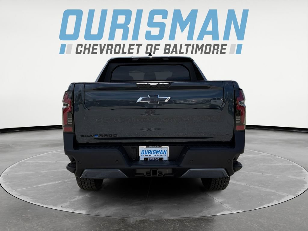 New 2026 Chevrolet Silverado EV Trail Boss image 5