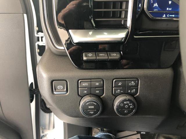 New 2025 Chevrolet Silverado 3500 LTZ w/ LTZ Premium Package image 29