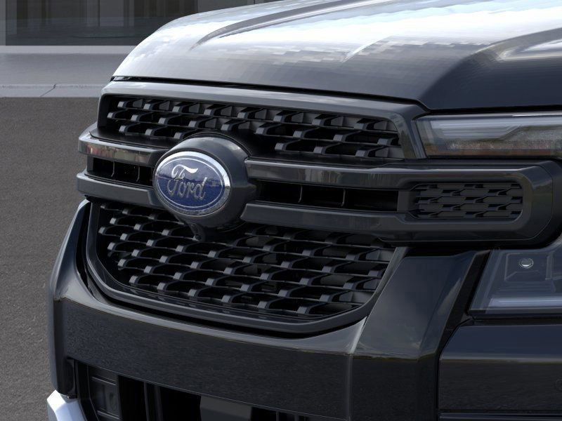 New 2024 Ford Ranger Lariat image 17