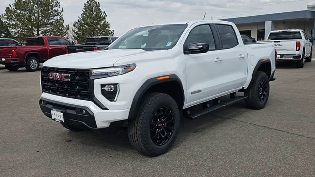 New 2026 GMC Canyon Elevation w/ Convenience Package image 4