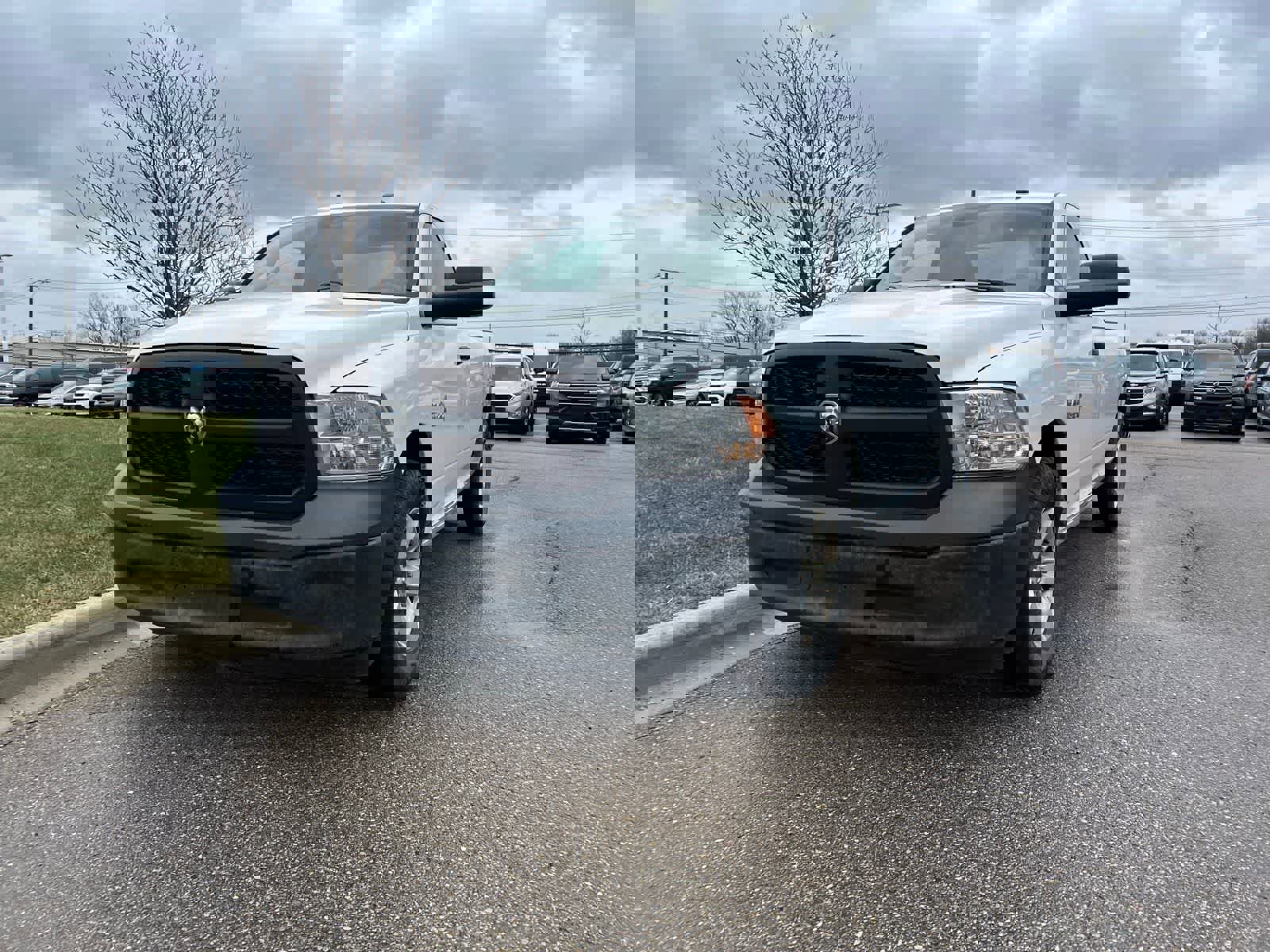 Used 2015 RAM 1500 Tradesman w/ Power & Remote Entry Group image 5