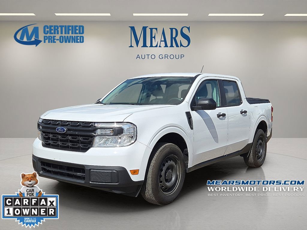 Used 2024 Ford Maverick XL