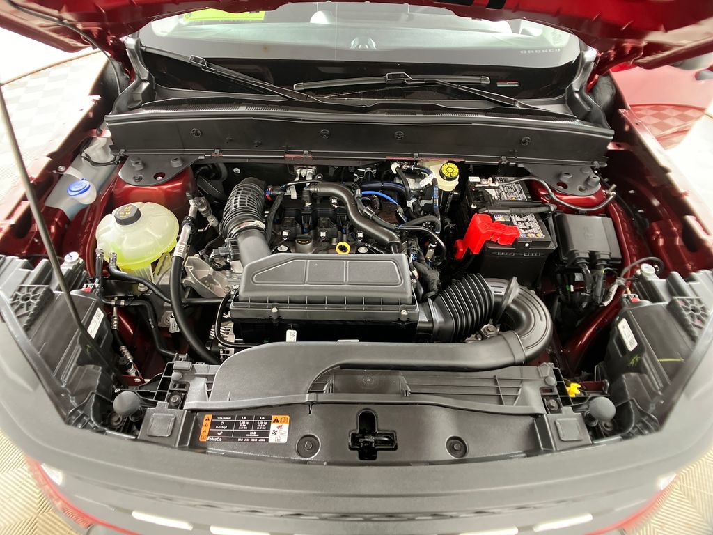 New 2026 Ford Bronco Sport Big Bend image 31