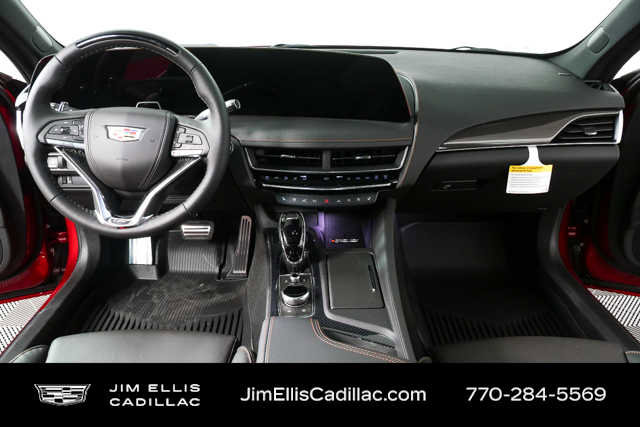 New 2026 Cadillac CT5 V RWD image 21