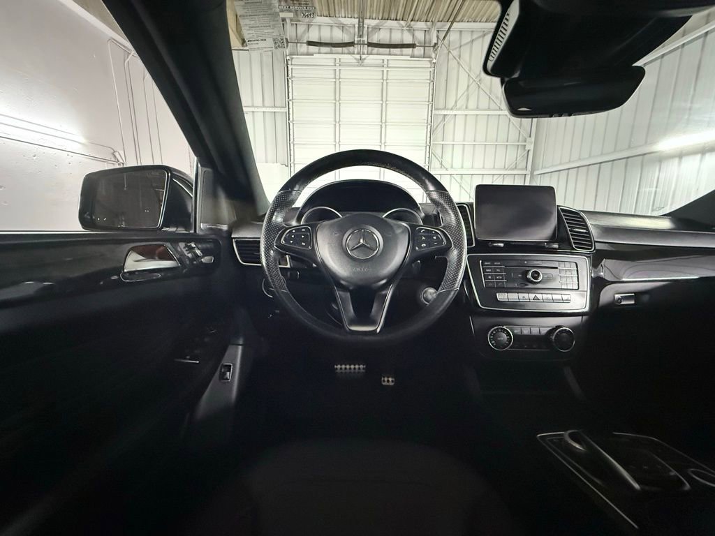 Used 2019 Mercedes-Benz GLE 43 AMG 4MATIC Coupe image 47