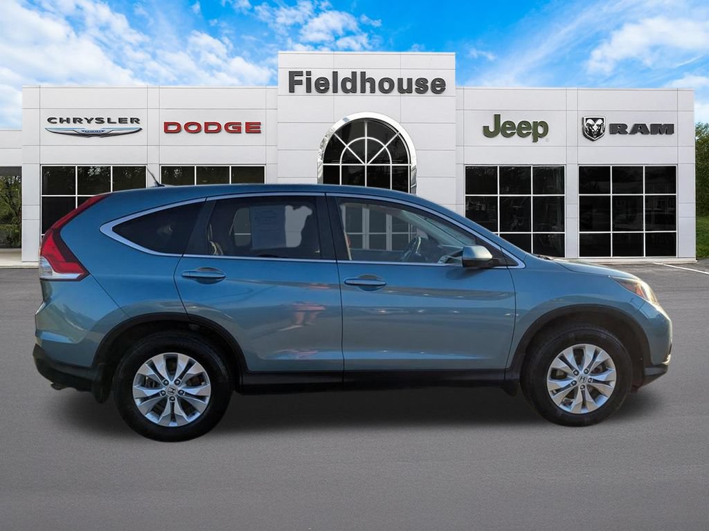 Used 2014 Honda CR-V EX image 4