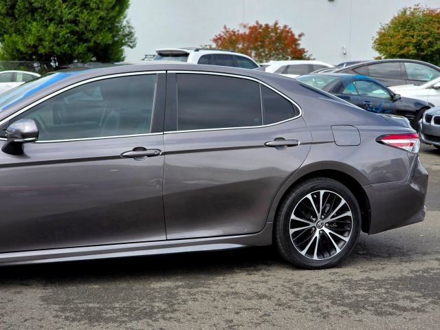 Used 2019 Toyota Camry SE w/ Audio Package FWD image 7