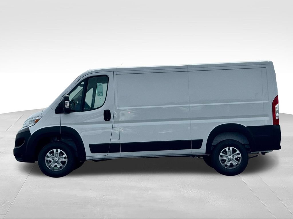 New 2026 RAM ProMaster 1500 w/ Quick Order Package 22G SLT FWD image 4
