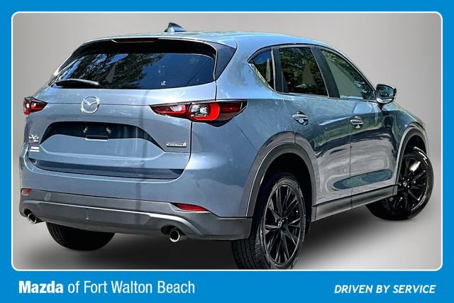 Used 2024 MAZDA CX-5 Carbon Edition AWD/4WD image 5