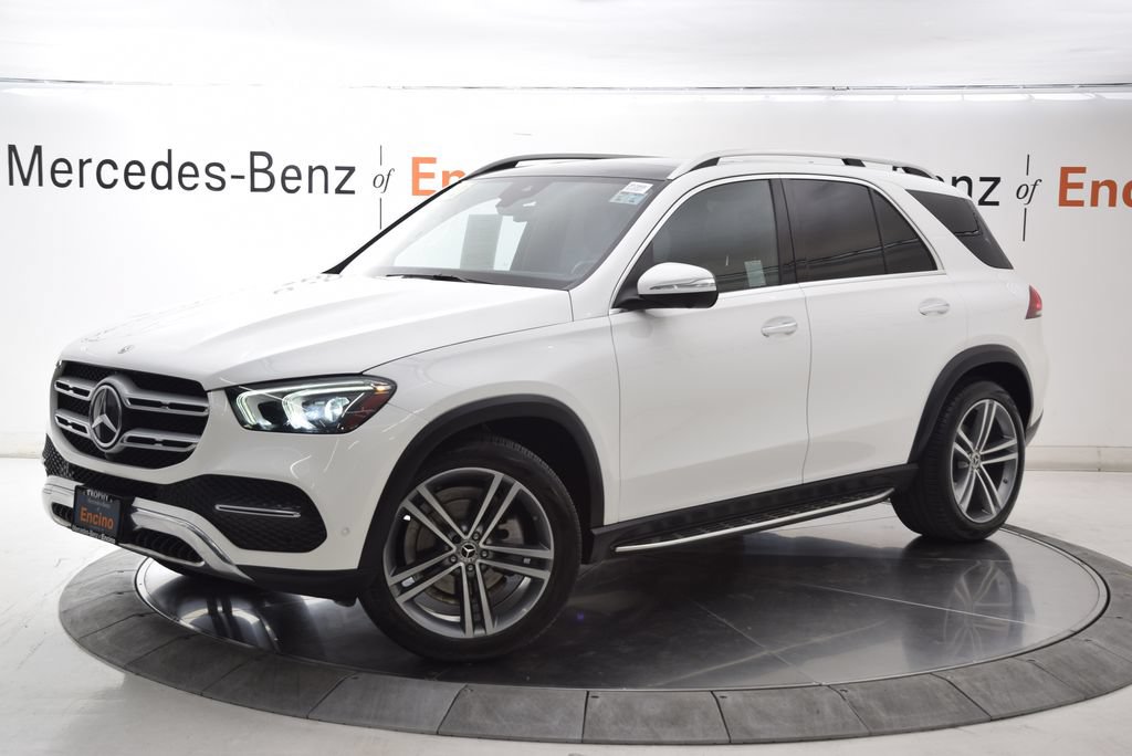 Used 2022 Mercedes-Benz GLE 350 image 2