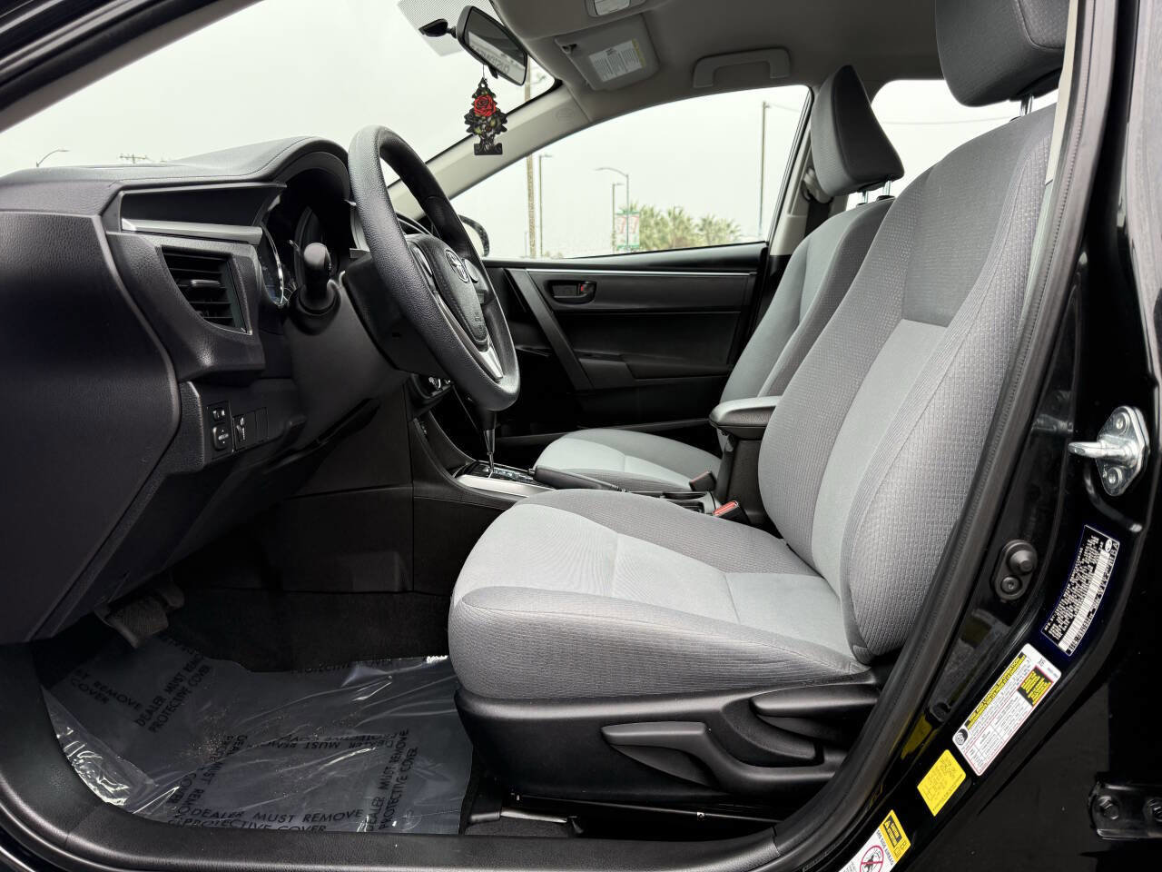 Used 2014 Toyota Corolla L FWD image 9