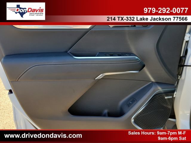 New 2026 GMC Acadia Elevation w/ Black Edition FWD image 18