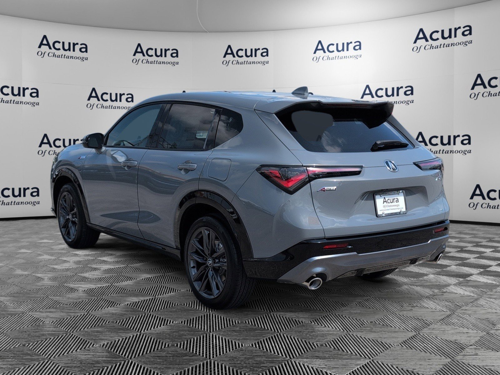 New 2026 Acura ADX A-Spec AWD/4WD image 5