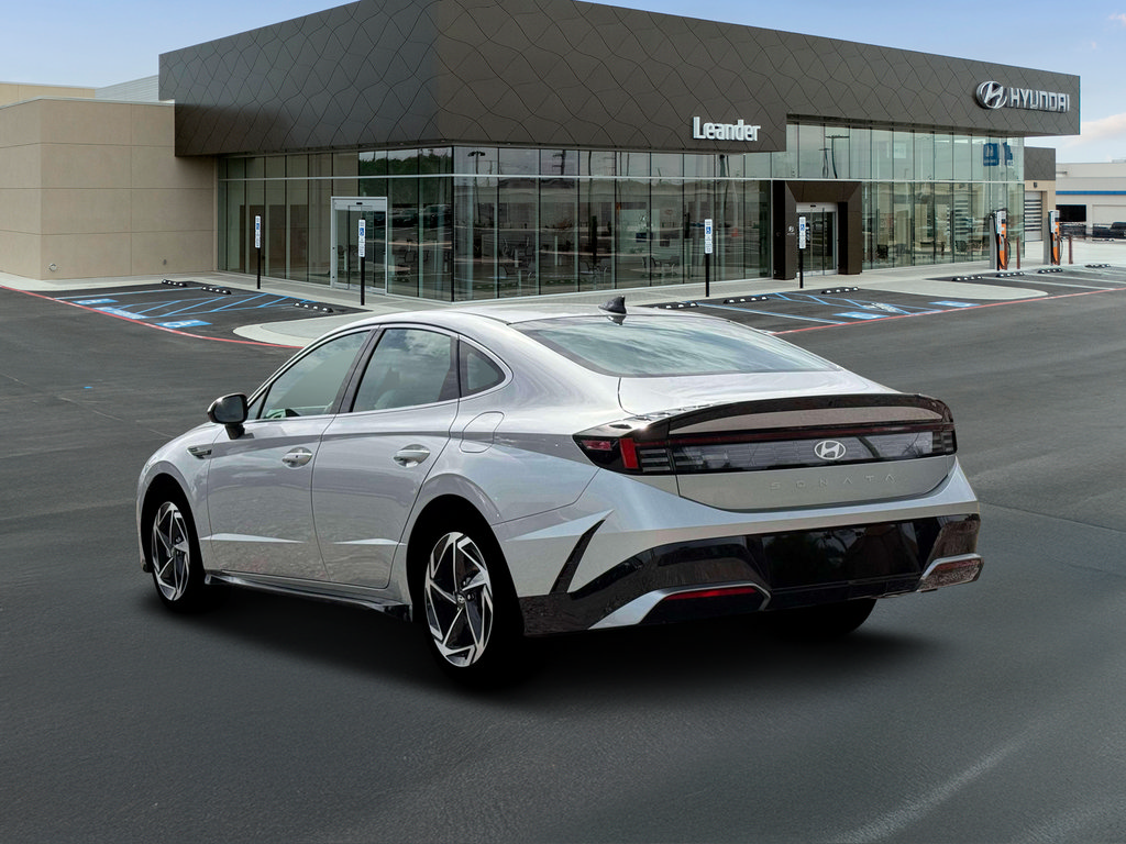 New 2026 Hyundai Sonata SEL FWD image 5