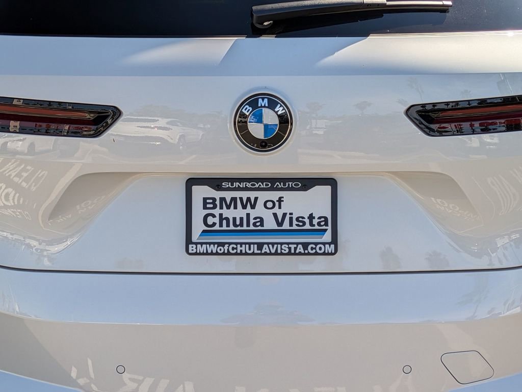 New 2026 BMW iX xDrive45 w/ Premium Package image 36