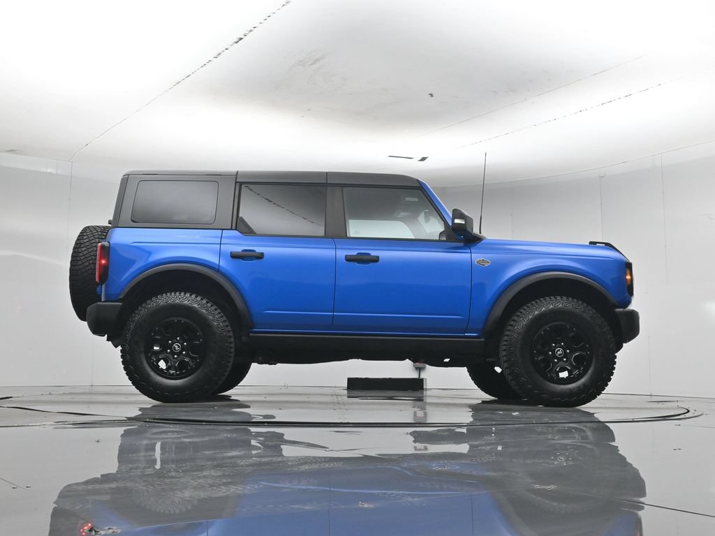 Certified 2023 Ford Bronco Wildtrak AWD/4WD image 55