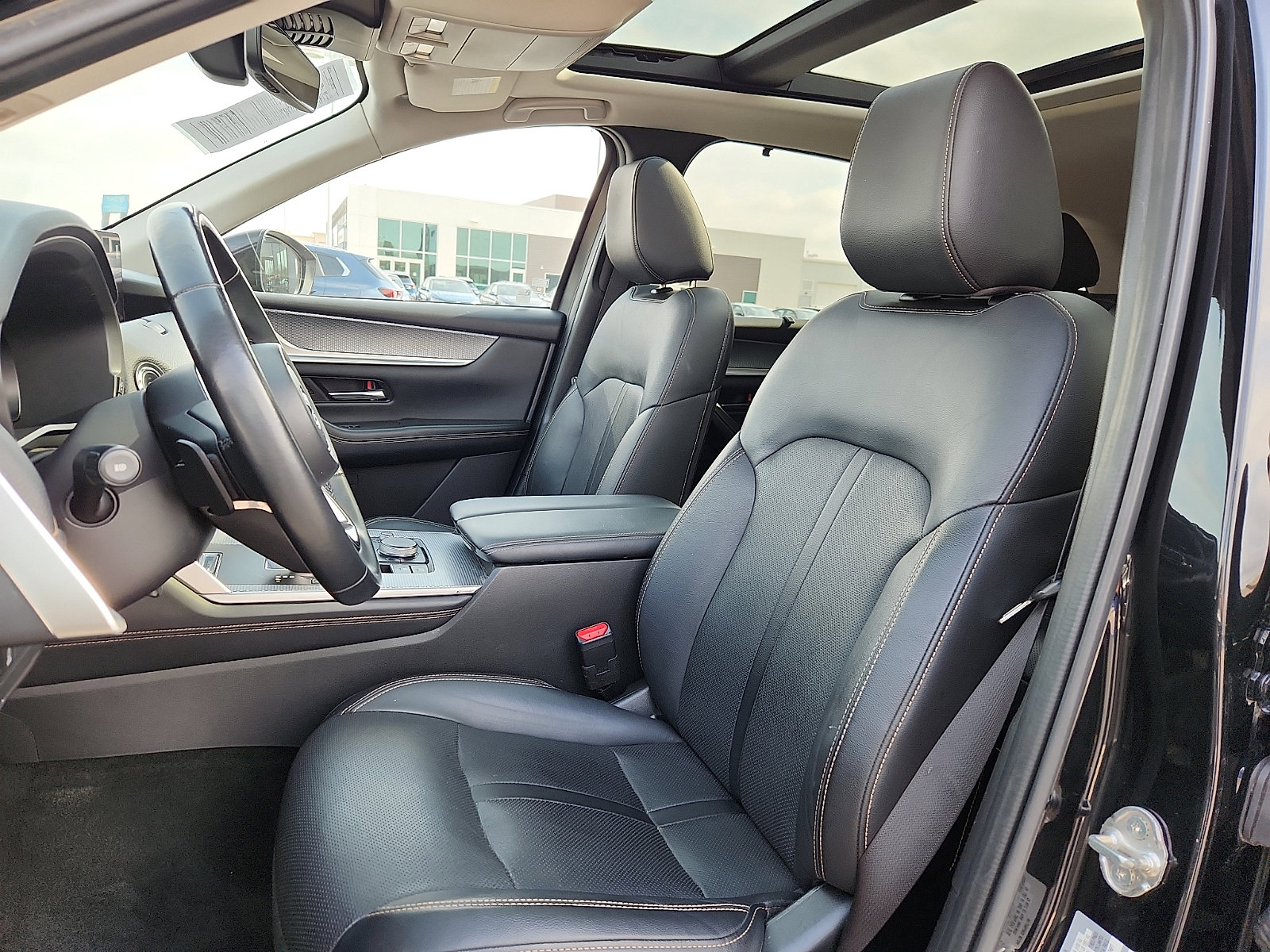 Used 2024 MAZDA CX-90 3.3 Turbo S image 13