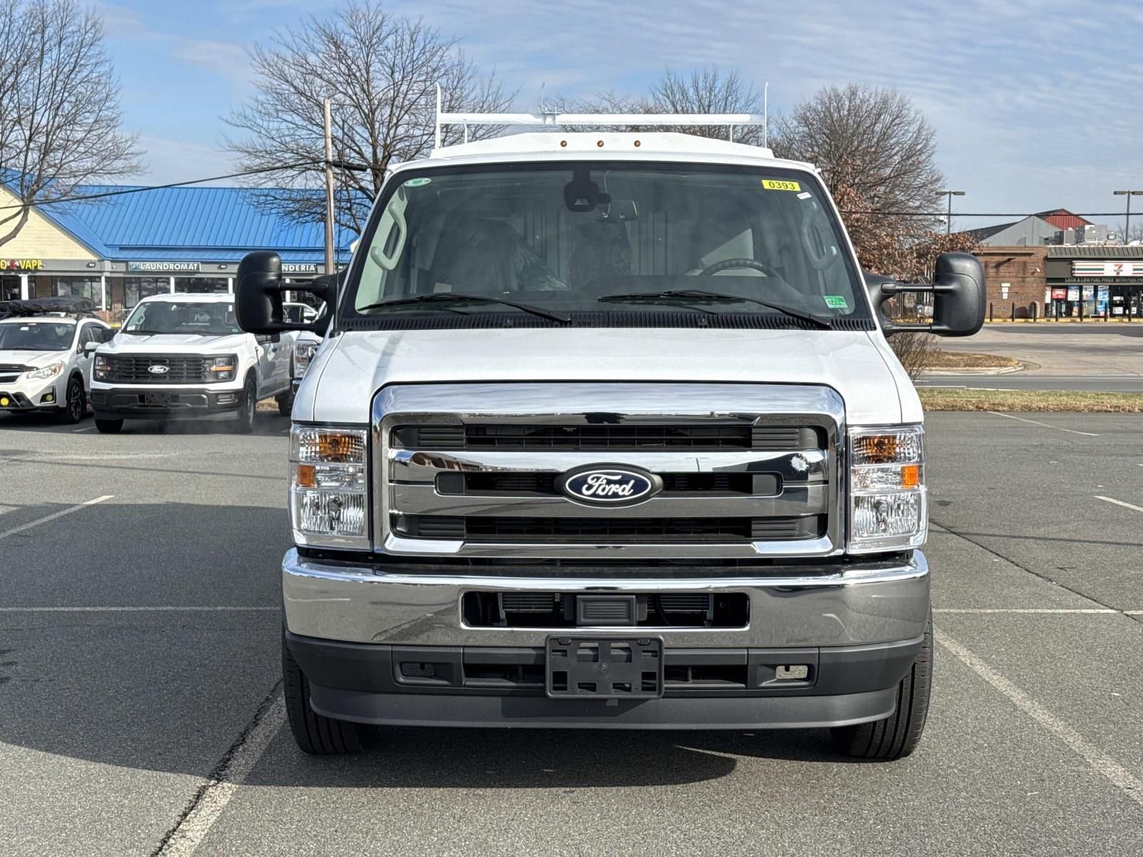 New 2026 Ford E-350 and Econoline 350 Super Duty w/ Power Equipment Group image 8