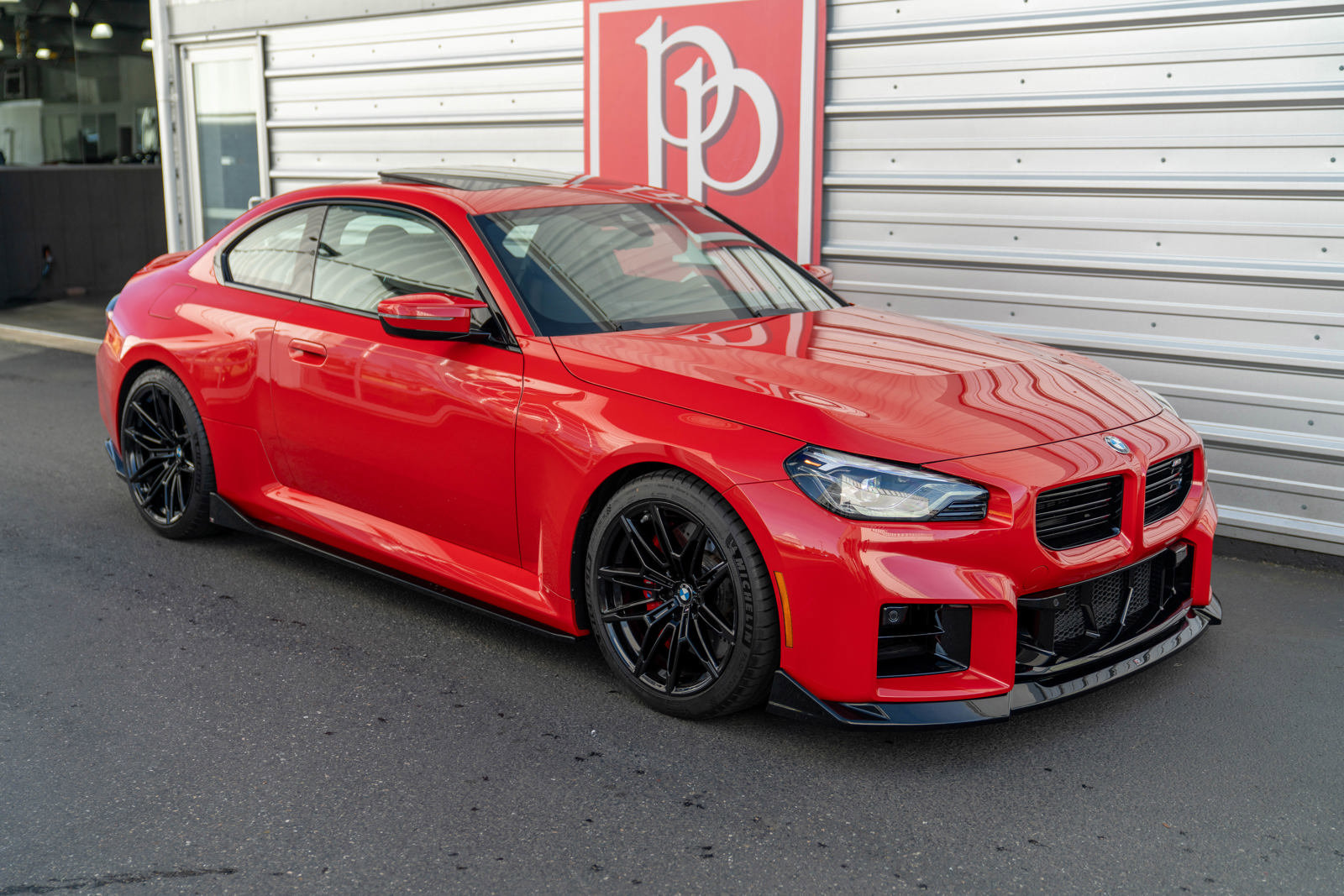 Used 2024 BMW M2 w/ Lighting Package image 53