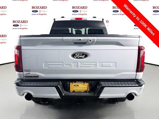 Certified 2025 Ford F150 Tremor w/ Bed Utility Package image 7