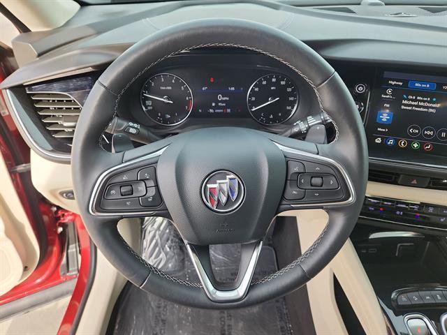 Used 2021 Buick Envision Preferred image 17
