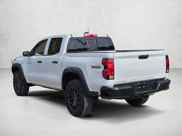 Used 2024 Chevrolet Colorado Trail Boss w/ Technology Package image 8