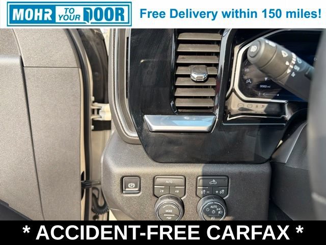 Used 2026 Chevrolet Silverado 1500 RST w/ RST Select Package AWD/4WD image 17