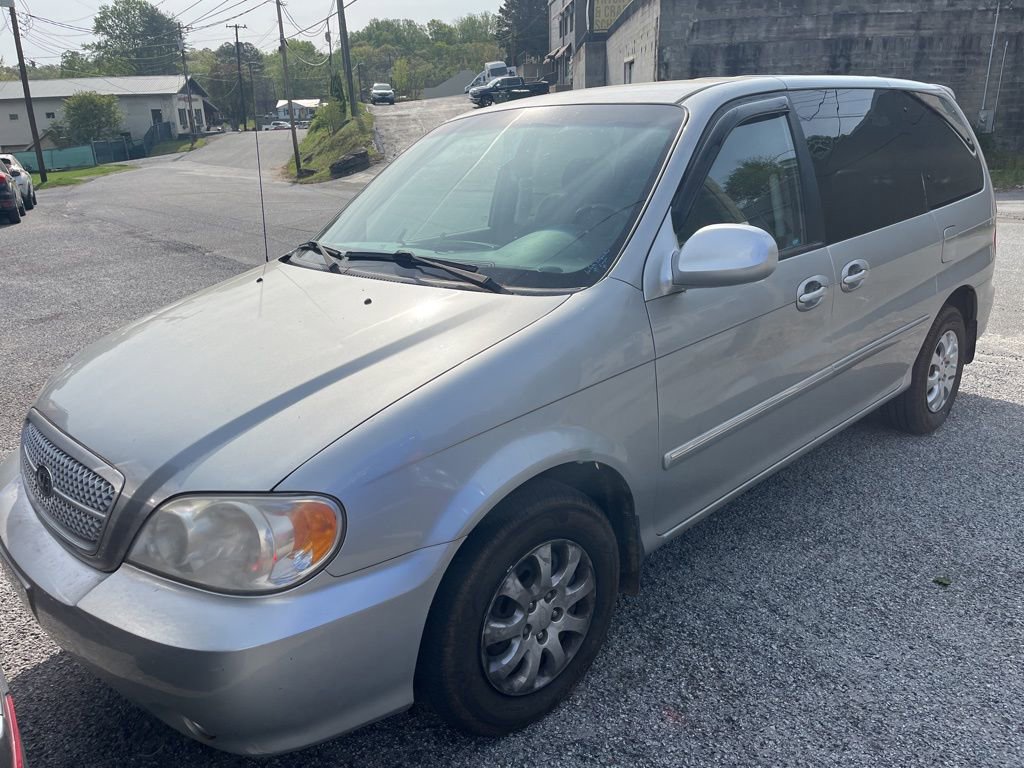 Used 2004 Kia Sedona LX image 2