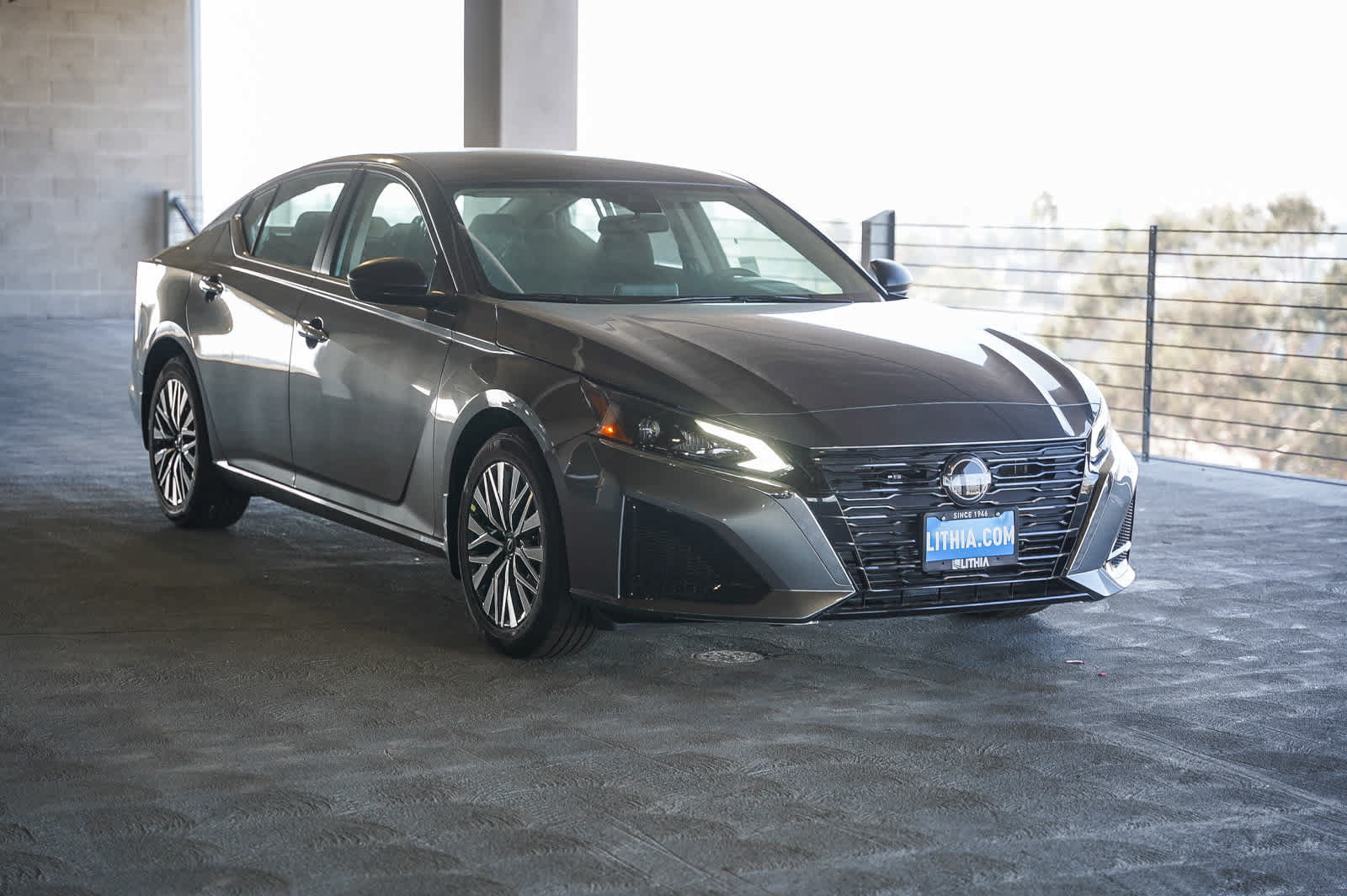 New 2026 Nissan Altima 2.5 SV FWD image 3