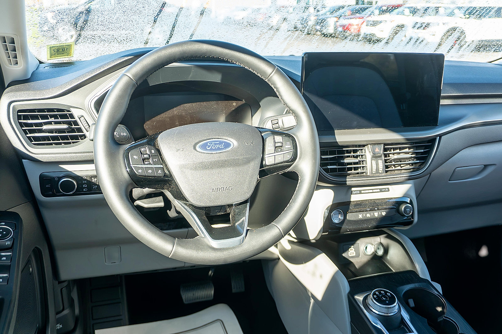 Used 2025 Ford Escape Active w/ Tech Pack #1 AWD/4WD image 11