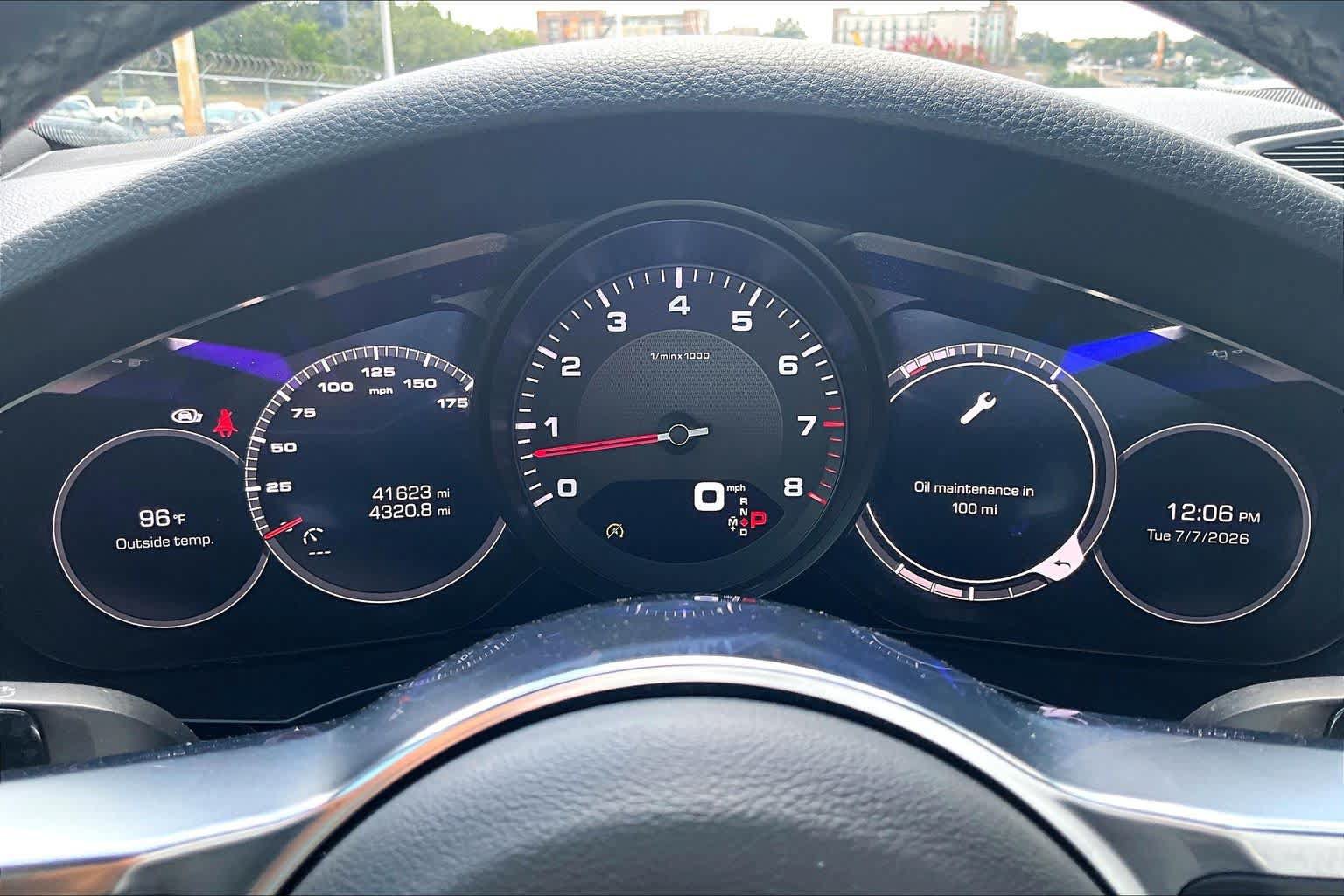 Used 2019 Porsche Cayenne AWD/4WD image 26