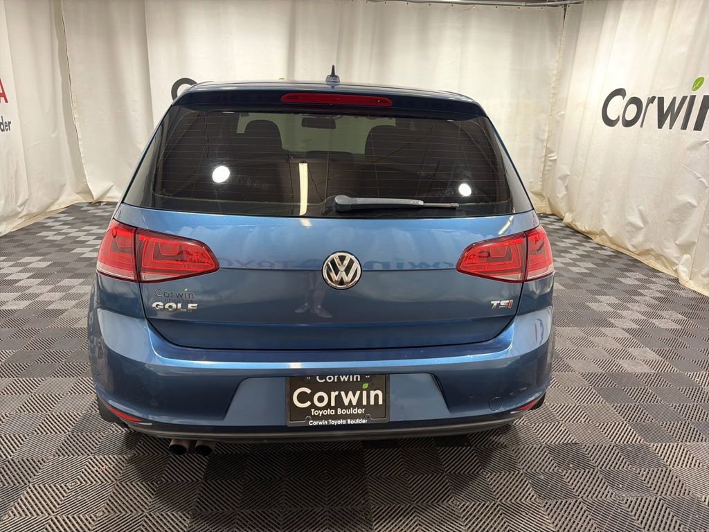 Used 2016 Volkswagen Golf S FWD image 5