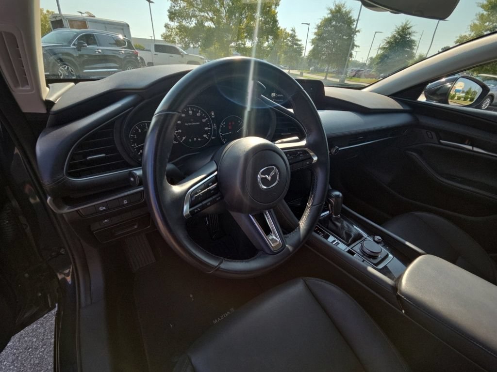 Used 2025 MAZDA MAZDA3 s FWD image 23