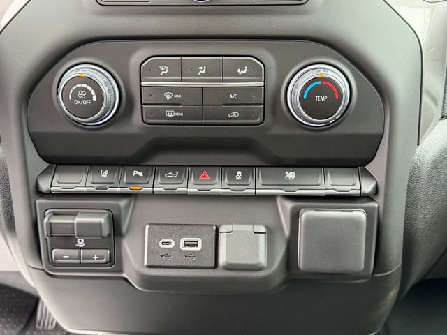 New 2026 Chevrolet Silverado 2500 Custom image 31