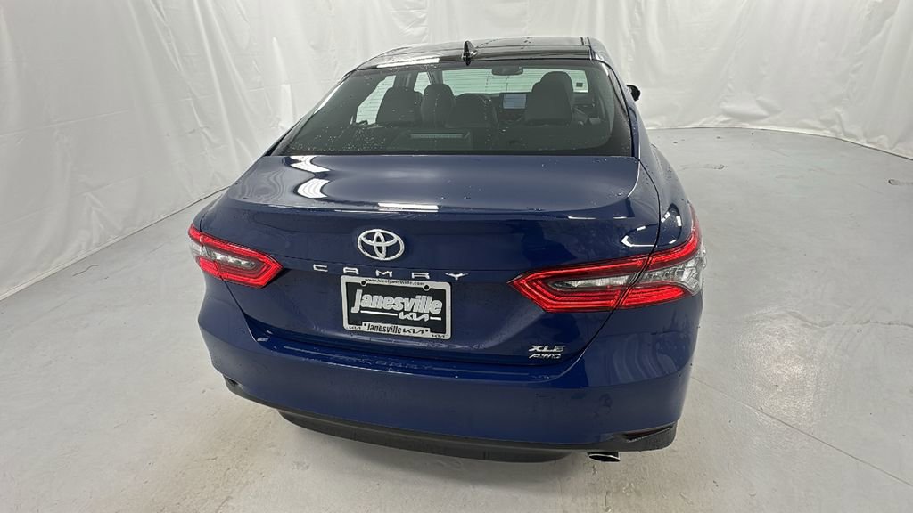 Used 2023 Toyota Camry XLE w/ Protection Package (Q2) (TMS) image 4