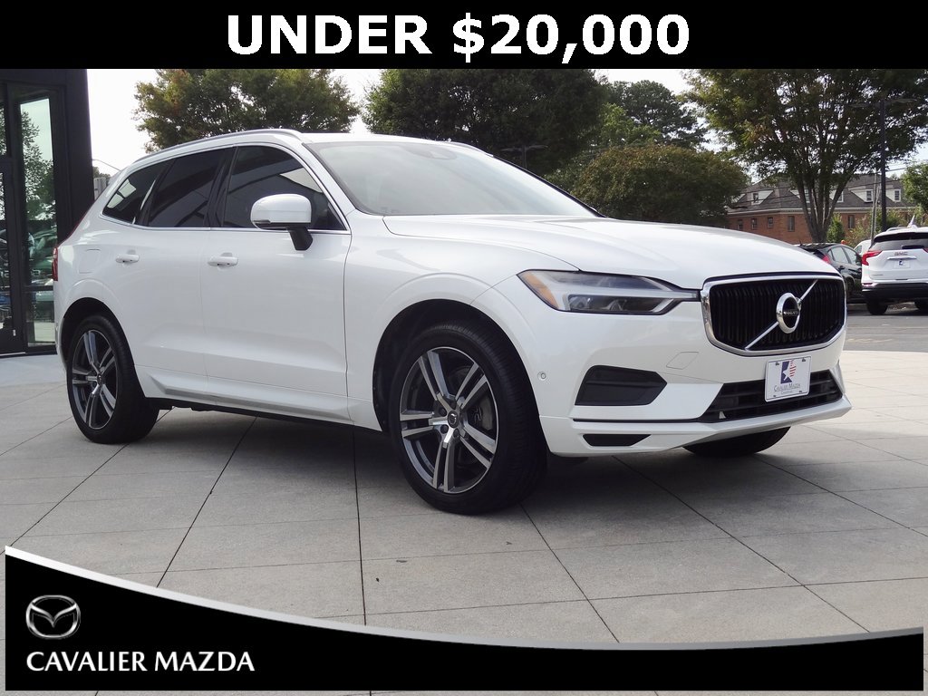 Used 2018 Volvo XC60 T6 Momentum w/ Convenience Package