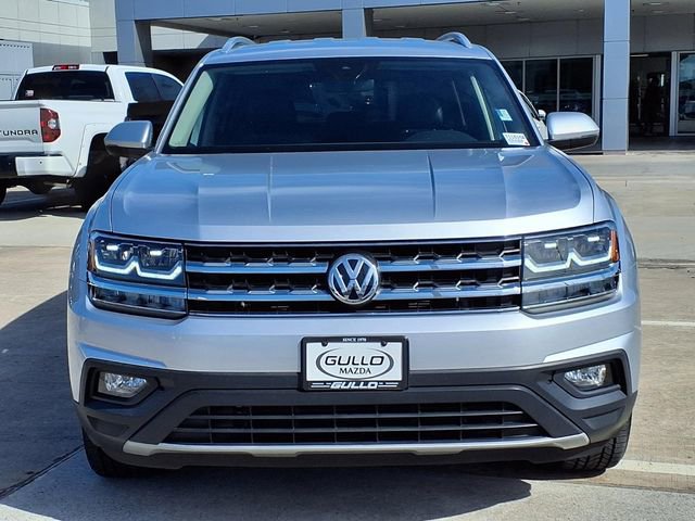 Used 2018 Volkswagen Atlas SE FWD image 3