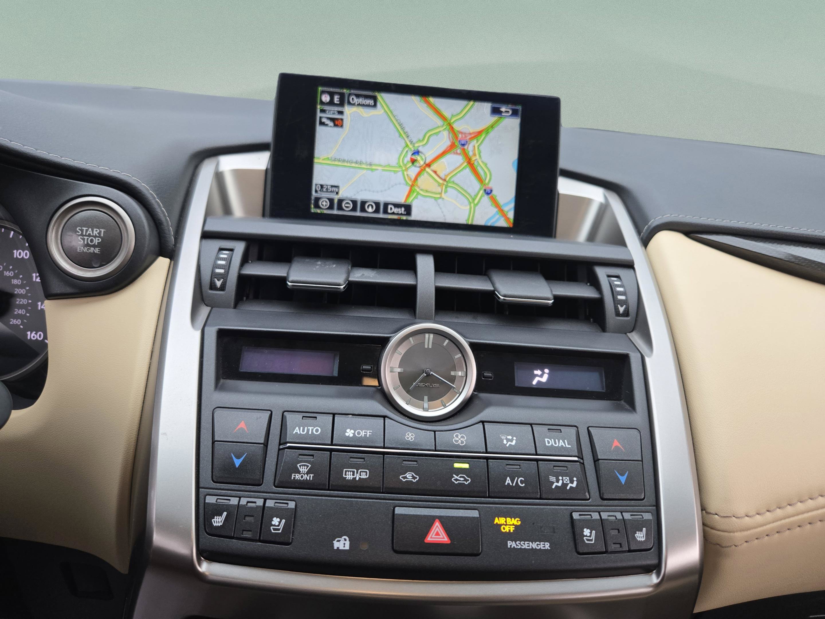 Used 2016 Lexus NX 200t FWD image 20
