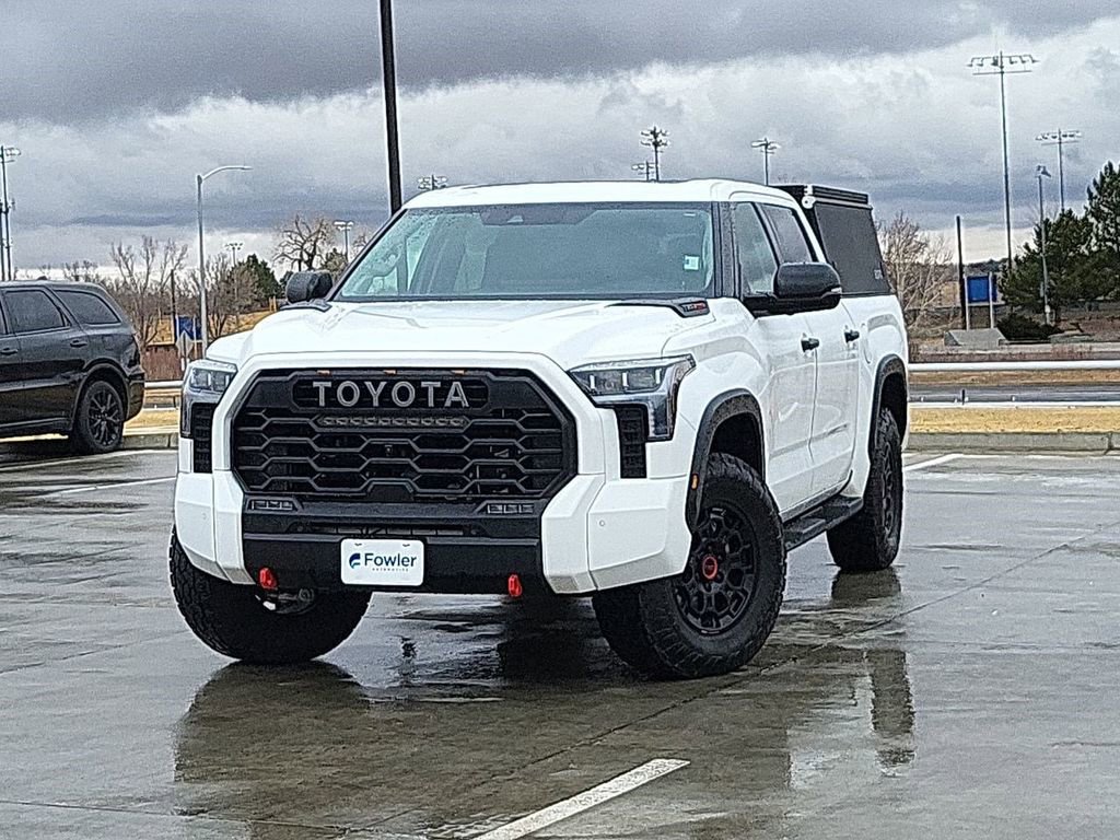 Used 2023 Toyota Tundra TRD Pro image 4