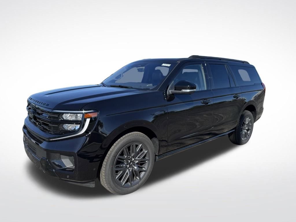New 2025 Ford Expedition Max Platinum w/ Stealth Performance Package image 3