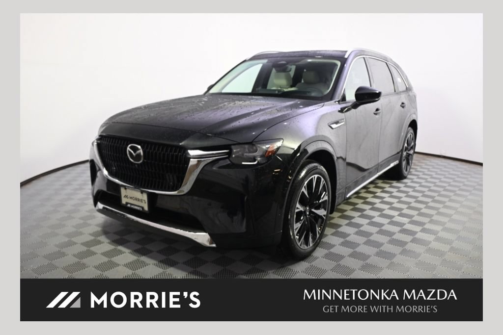 New 2026 MAZDA CX-90 3.3 Turbo S w/ Premium Plus