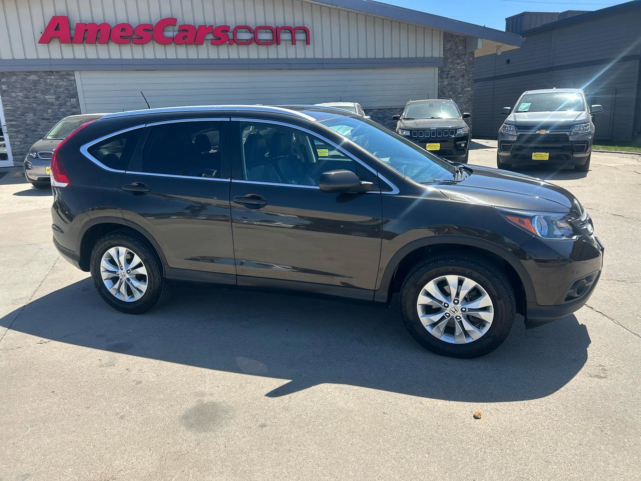 Used 2014 Honda CR-V EX-L image 2