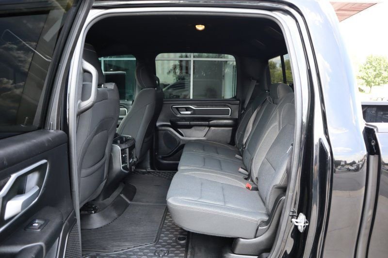 Used 2021 RAM 1500 Big Horn image 16