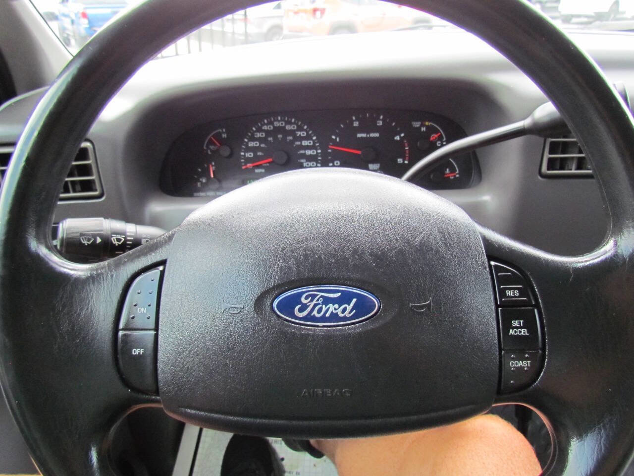 Used 2003 Ford F250 XLT image 17