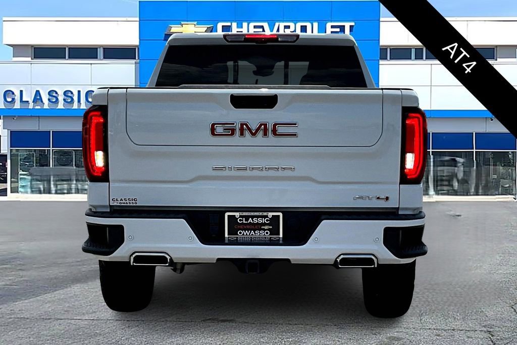 Used 2024 GMC Sierra 1500 AT4 w/ Technology Package image 6